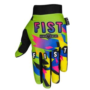 gafs1442-guanti-fist-handwear-90-s-verde