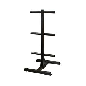 pla-050-supporto-per-pesi-cob-bodybuilding-fit-rack-nero-50-mm