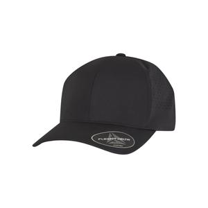 180ap-00007-cappellino-5-pannelli-flexfit-delta-nero-tu