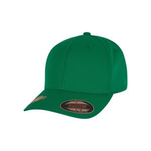 6277rp-00110-cappellino-trucker-in-poliestere-flexfit-verde