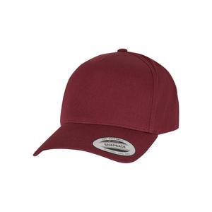 7707-00150-cappellino-5-pannelli-flexfit-classic-marrone-tu