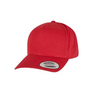 7707-13021-cappellino-5-pannelli-flexfit-classic-rosso-marzo-tu