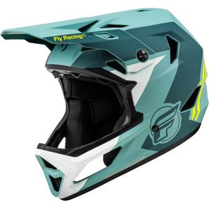 8009582006-cap-fly-racing-racing-race-matte-blue-stone-hi-vis