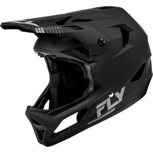 8009582021-cap-fly-racing-racing-race-nero-opaco