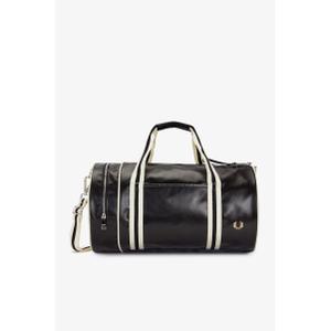 fpl7255-d57-zaini-trolley-fred-perry-classic-barrel-nero-ecru-tu