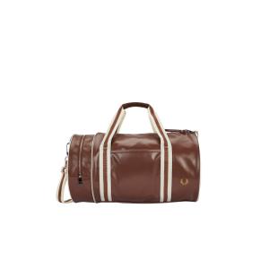fpl7255-j89-zaini-trolley-fred-perry-classic-barrel-marrone-ecru-tu