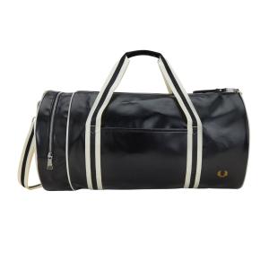 fpl9266-d57-zaino-classico-per-pc-da-15-6-pollici-fred-perry-classique-nero-ecru-tu