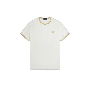 fpm1588-y53-t-shirt-con-doppio-profilo-fred-perry-snwhite-hnycomb