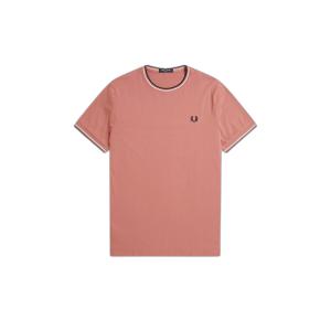 fpm1588-y63-t-shirt-con-doppio-profilo-fred-perry-pttpnk-ecru-navy