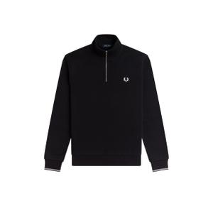fpm3574-102-felpa-con-chiusura-a-mezza-zip-fred-perry-102-nero