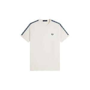fpm4613-729-t-shirt-fred-perry-contrast-tape-ringer-ecru-blu-scuro