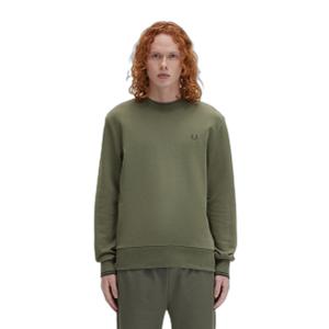fpm7535-w49-felpa-fred-perry-vert-laurel-wreath-vert-nuit