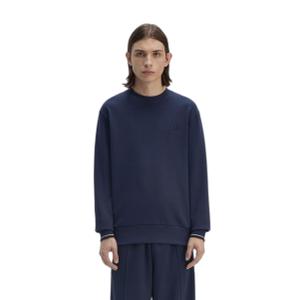 fpm7535-x86-felpa-girocollo-fred-perry-blu-tennis