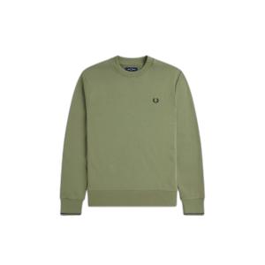 fpm7535-x88-felpa-girocollo-fred-perry-menta-oliva