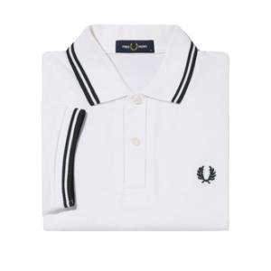 fpmm3600-200-polo-fred-perry-twin-tipped-bianco