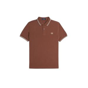 fpmm3600-w52-polo-a-doppio-bordo-fred-perry-w52-whisky-brown-porridge-m