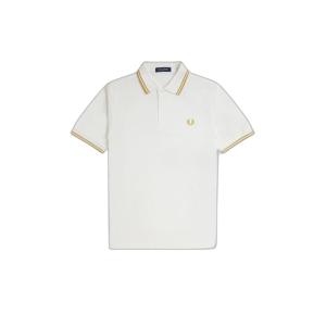fpmm3600-y53-t-polo-a-doppio-bordo-fred-perry-snwhite-hnycomb