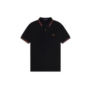 fpmm3600-y67-t-polo-a-doppio-bordo-fred-perry-blk-pttpnk-whbrw