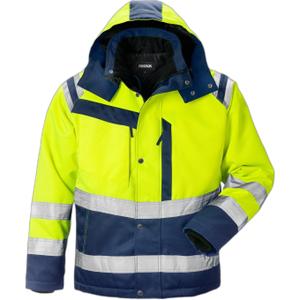 119630-171-giacca-da-lavoro-ad-alta-visibilita-fristads-classe-3-4043-pp-giallo-alta-visibilita-blu-navy