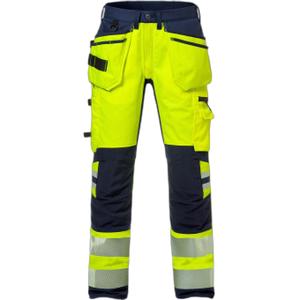 127734-171-pantaloni-da-lavoro-ad-alta-visibilita-classe-2-fristads-outdoor-2707-plu-giallo-alta-visibilita-blu-navy