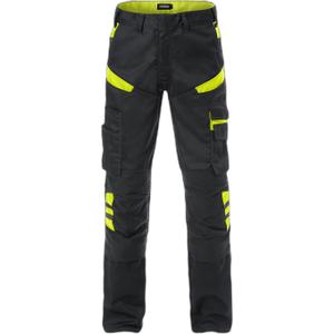 129482-982-pantaloni-da-lavoro-fristads-2555-stfp-nero-giallo-ad-alta-visibilita