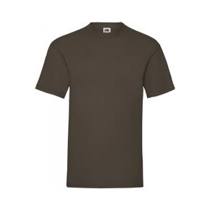 sc221-chocolate-t-shirt-fruit-of-the-loom-valueweight-61-036-0-cioccolato
