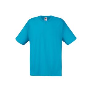 sc61019-azurblue-t-shirt-da-bambina-fruit-of-the-loom-original-t-azzurro