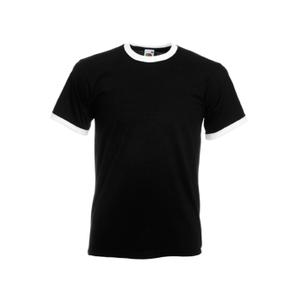 sc61168-black-white-t-shirt-fruit-of-the-loom-ringer-valueweight-bianco-nero