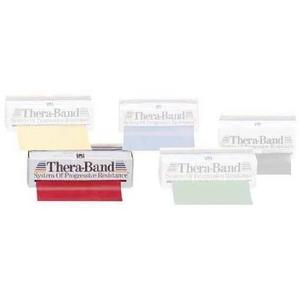 g2181-banda-di-resistenza-terapeutica-thera-band-rosso-5-5-m
