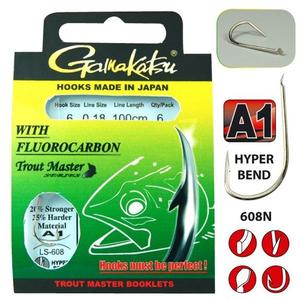 180004-gancio-gamakatsu-trout-master-fluorocarbon-ls-608-nichel-argento