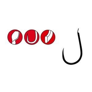 185091-1-ganci-gamakatsu-power-carp-flatted-eye-barbless-x15-nero