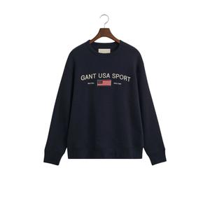 2067014-433-felpa-girocollo-gant-graphic-blu-sera