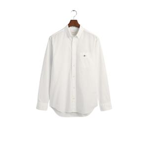 3000100-110-camicia-in-popeline-gant-bianco
