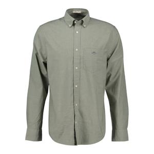 3000100-303-camicia-gant-classic-verde-muschio