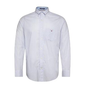 3000712-468-camicia-a-righe-a-maniche-lunghe-gant-poplin-o-shield-capri-blu