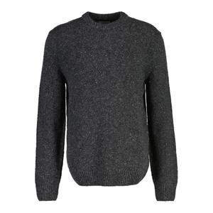 8040230-90-maglione-a-girocollo-gant-wool-blend-neps-antracite-melange