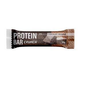 60873-confezione-da-24-barrette-nutrizionali-gen-professional-bargen-pro-crunch-brownie-marrone-35-g
