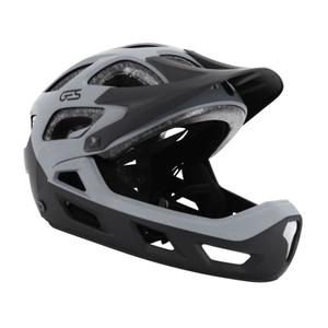 209949-casco-da-bici-ges-descente-integral-nero-grigio