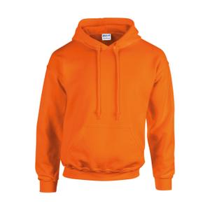 gi18500-safetyorange-felpa-con-cappuccio-gildan-pesante-blend-r-arancione-di-sicurezza