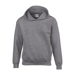 gi18500b-graphiteheather-felpa-con-cappuccio-per-bambini-gildan-heavy-blend-r-grafite-erica