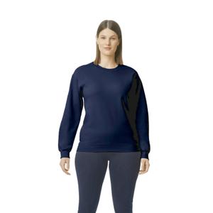gisf000-navy-felpa-con-scollo-rotondo-gildan-midweight-softstyle-marina