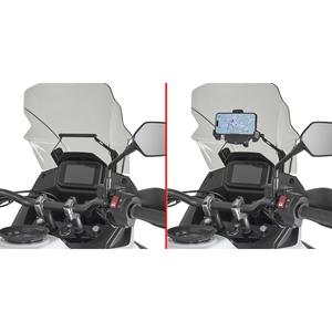 fb1201-supporto-telaio-gps-givi-honda-xl750-nero
