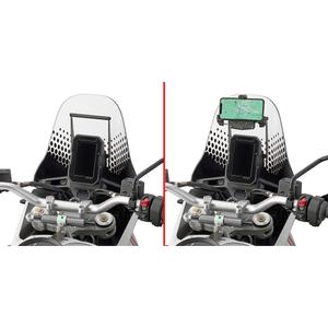 fb7414-supporto-gps-moto-givi-ducati-desert-x-937-22-nero-tu