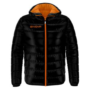 g013-1028-piumino-per-bambini-givova-olanda-nero-arancio-fluorescente