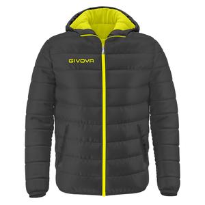 g013-2319-piumino-per-bambini-givova-olanda-grigio-oscuro-amarillo-fluo