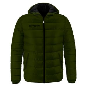 g013-5110-piumino-per-bambini-givova-olanda-verde-militare-nero