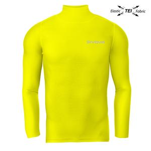 ma010-0019-maglia-termica-elasticizzata-givova-corpus-3-amarillo-fluo-giallo