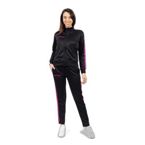 tr033sw-1071-tuta-da-ginnastica-da-donna-givova-revolution-summer-nero-fucsia-metallizzato
