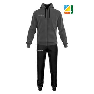tt014-2310-tuta-da-ginnastica-givova-king-4-seasons-grigio-oscuro-nero