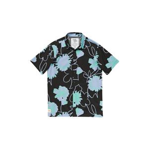 gb02244000-blk-maglietta-globe-dreamin-wild-nero-blu